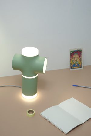 Nick Beens Studio 304 design light collection series of design lamps