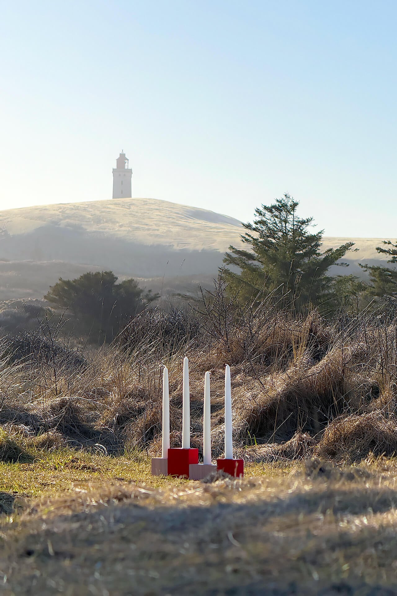 FOUR CANDLE HOLDER - Image 3
