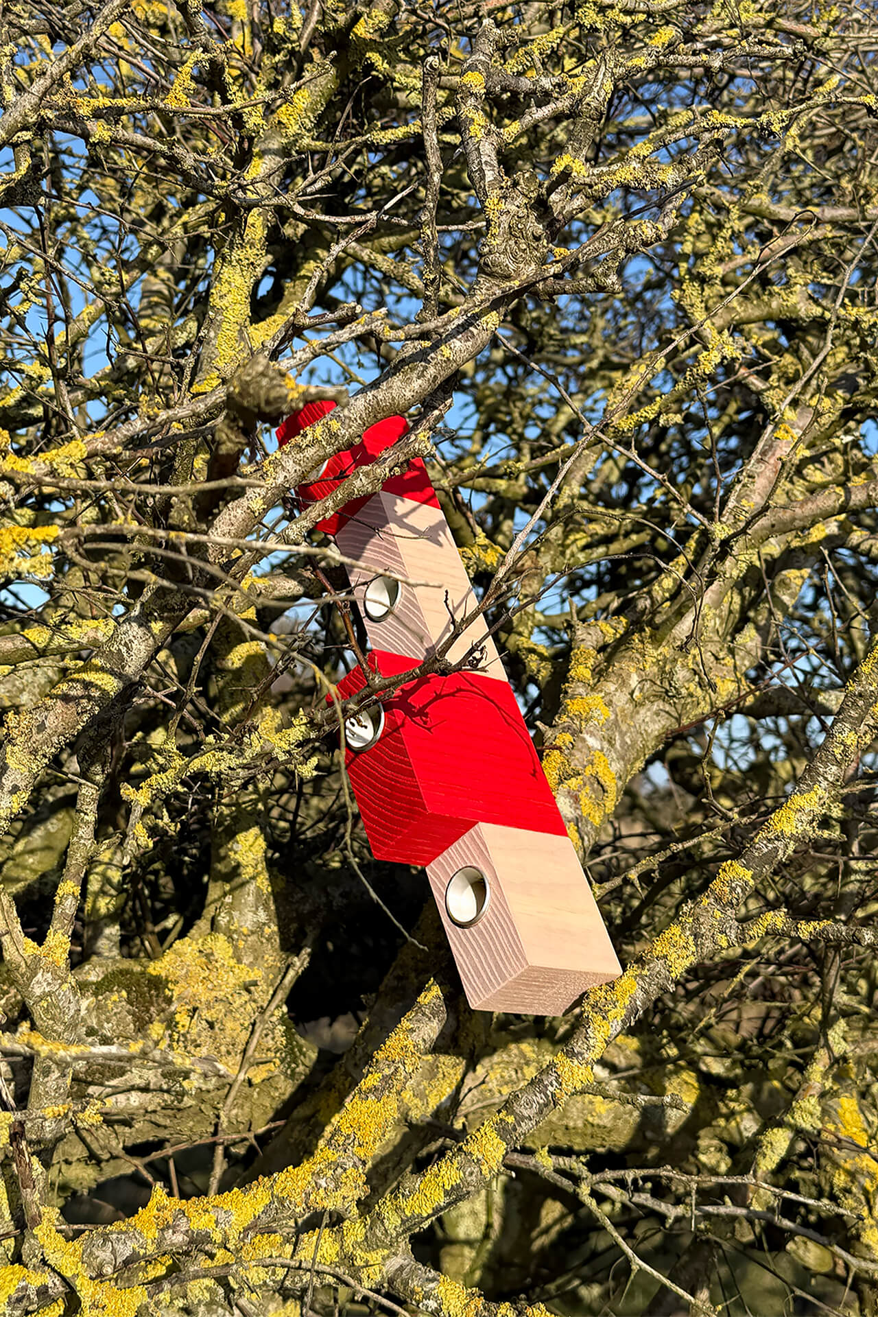 FOUR CANDLE HOLDER - Image 2
