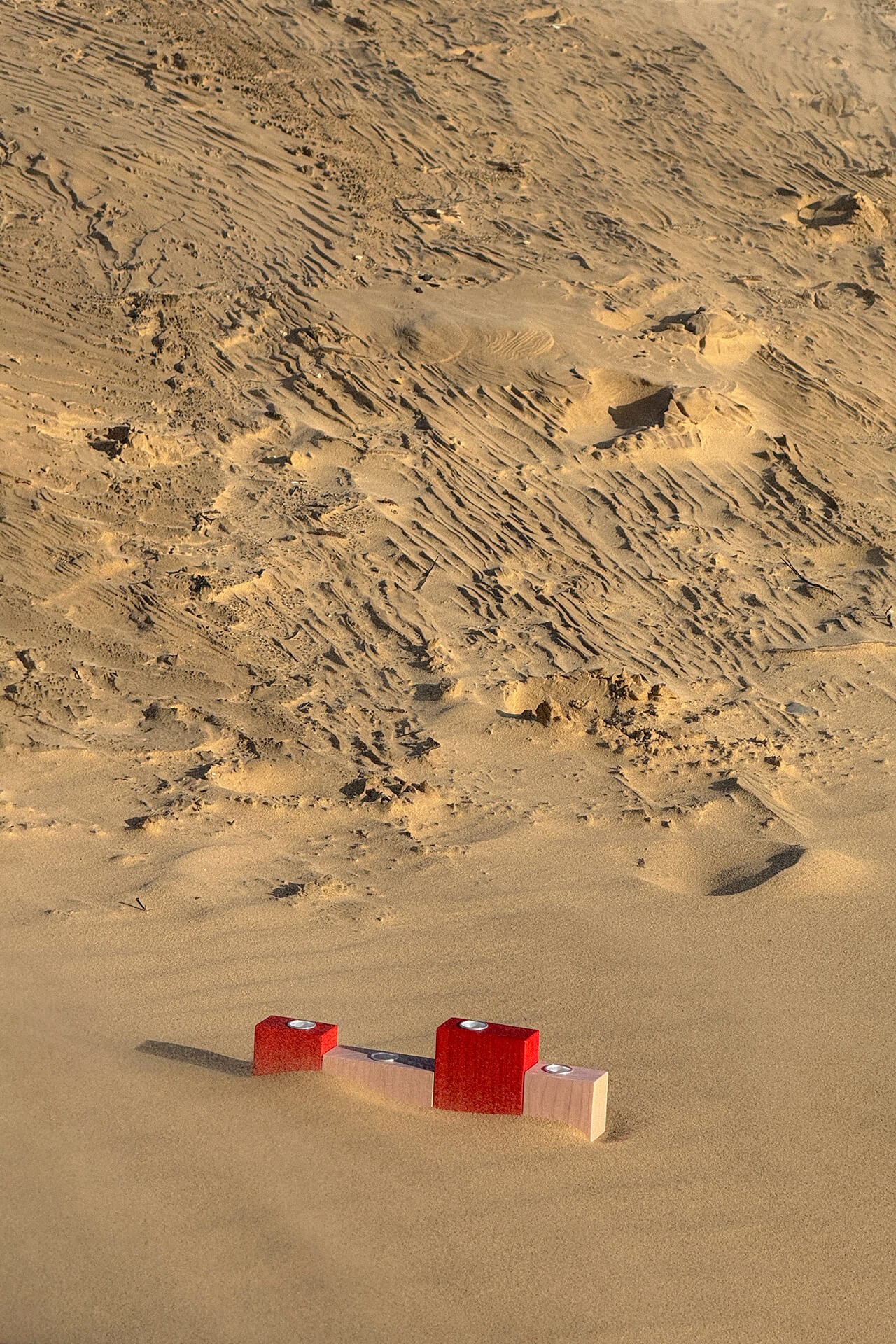 FOUR CANDLE HOLDER - Image 4